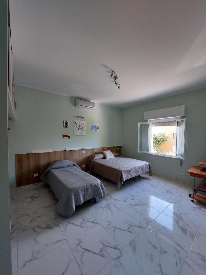 אנזיו El Mar Casa Vacanza Lavinio Mare מראה חיצוני תמונה