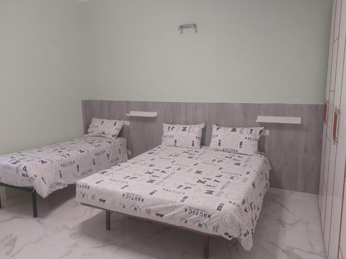 אנזיו El Mar Casa Vacanza Lavinio Mare מראה חיצוני תמונה